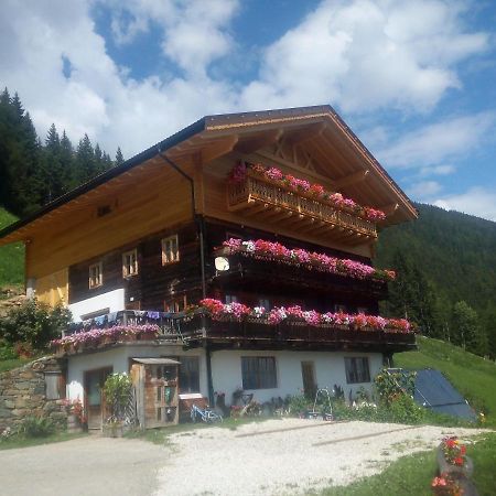 Chalet Niederhaushof Ultimo Exteriér fotografie