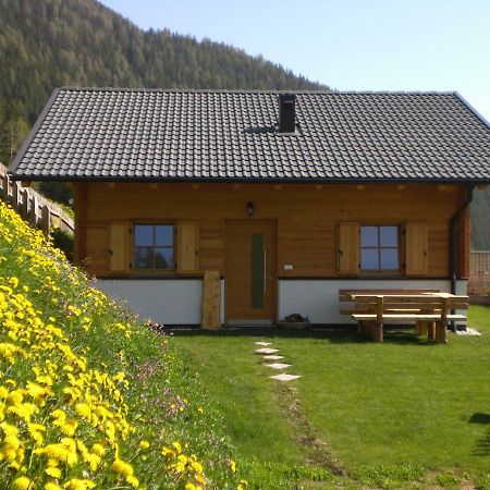 Chalet Niederhaushof Ultimo Exteriér fotografie