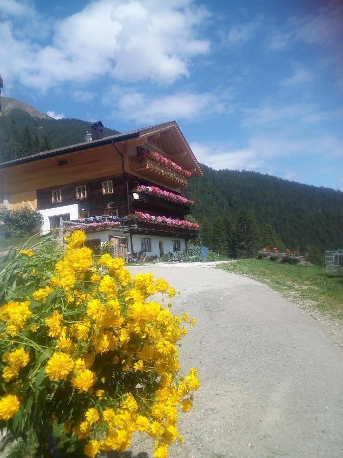 Chalet Niederhaushof Ultimo Exteriér fotografie