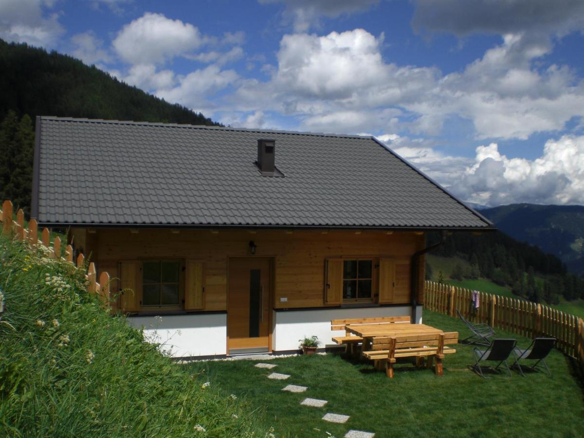 Chalet Niederhaushof Ultimo Exteriér fotografie