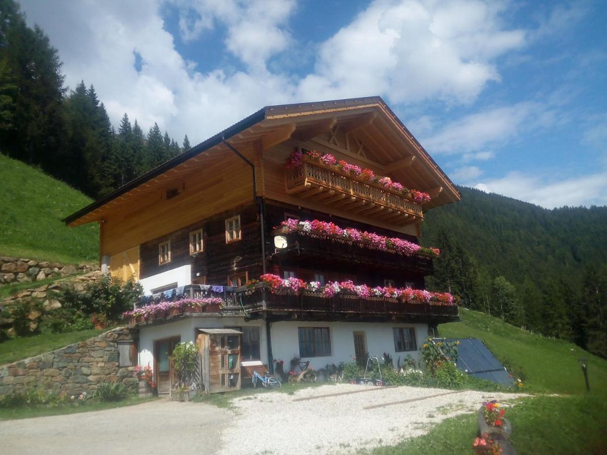 Chalet Niederhaushof Ultimo Exteriér fotografie