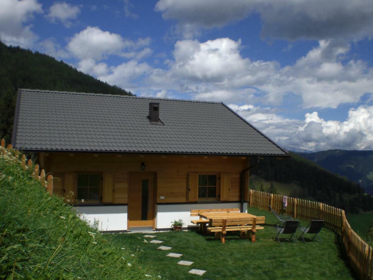 Chalet Niederhaushof Ultimo Exteriér fotografie