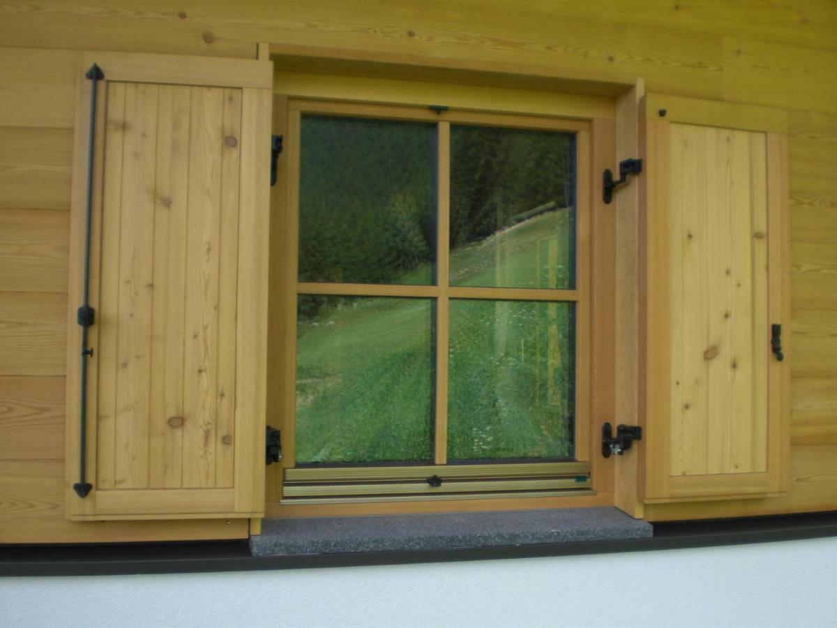 Chalet Niederhaushof Ultimo Exteriér fotografie