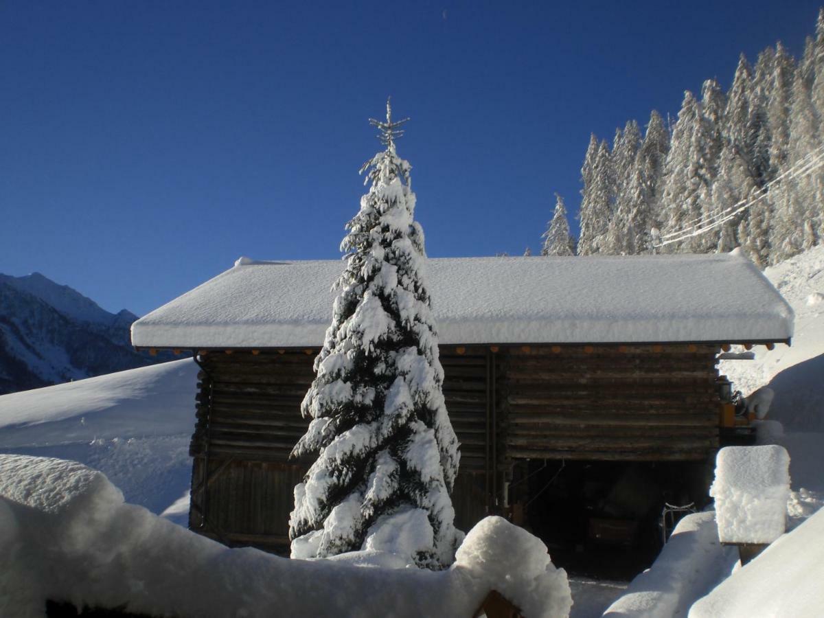 Chalet Niederhaushof Ultimo Exteriér fotografie