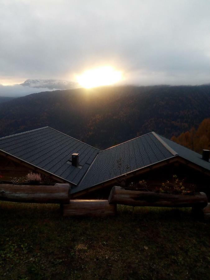 Chalet Niederhaushof Ultimo Exteriér fotografie