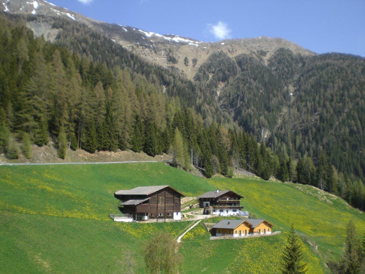 Chalet Niederhaushof Ultimo Exteriér fotografie