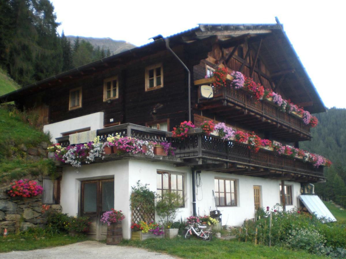 Chalet Niederhaushof Ultimo Exteriér fotografie