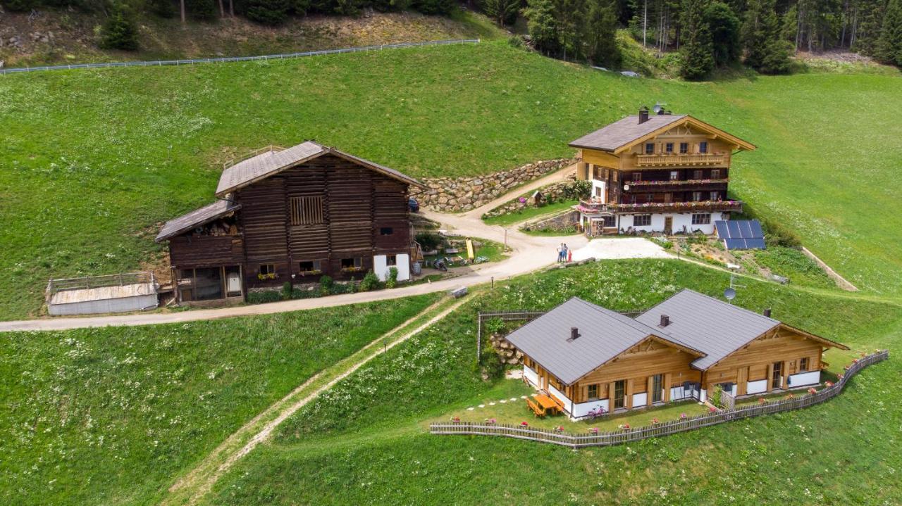 Chalet Niederhaushof Ultimo Exteriér fotografie