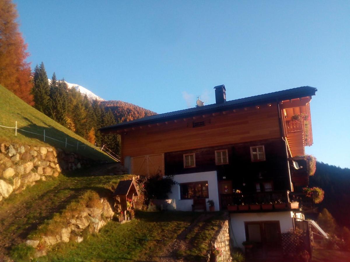 Chalet Niederhaushof Ultimo Exteriér fotografie
