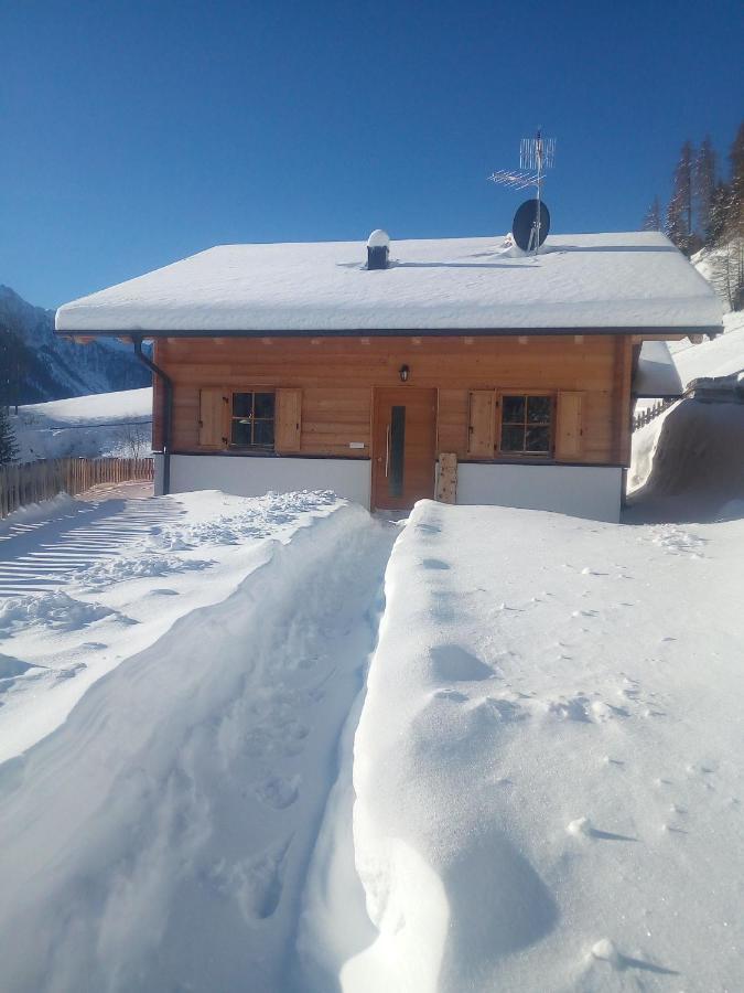 Chalet Niederhaushof Ultimo Exteriér fotografie