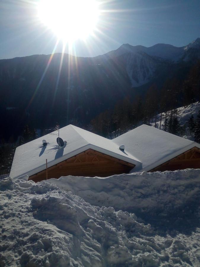 Chalet Niederhaushof Ultimo Exteriér fotografie
